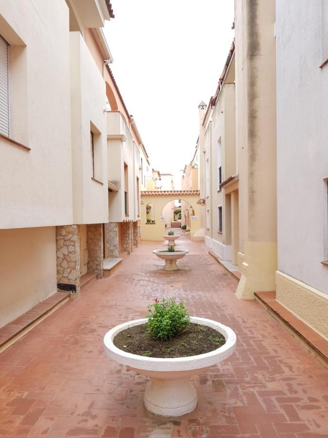 Apartamento Gran Reserva Beach-3 Empuriabrava Exteriör bild