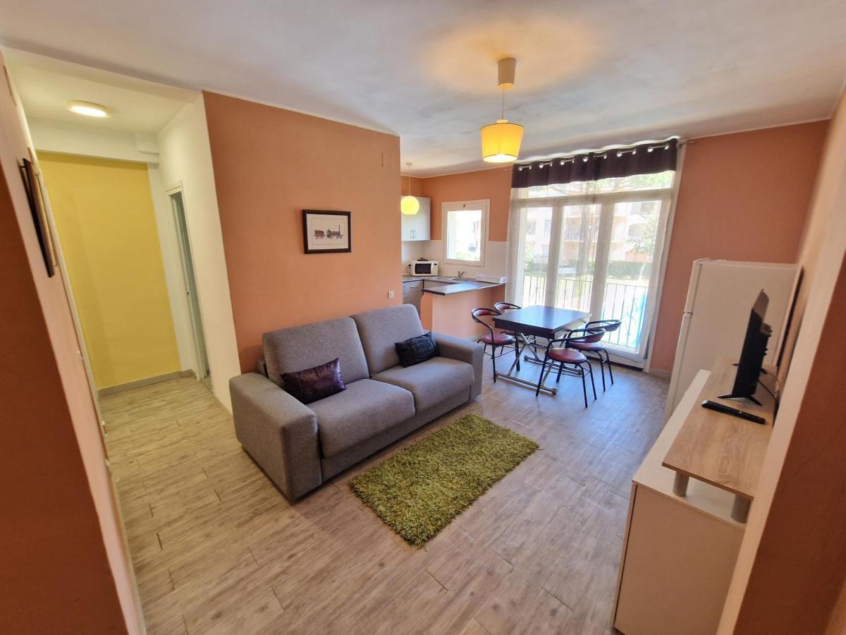 Apartamento Gran Reserva Beach-3 Empuriabrava Exteriör bild