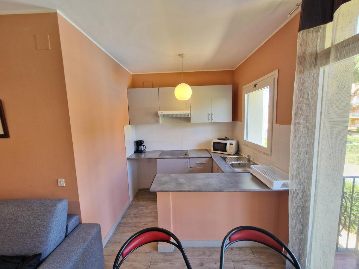 Apartamento Gran Reserva Beach-3 Empuriabrava Exteriör bild