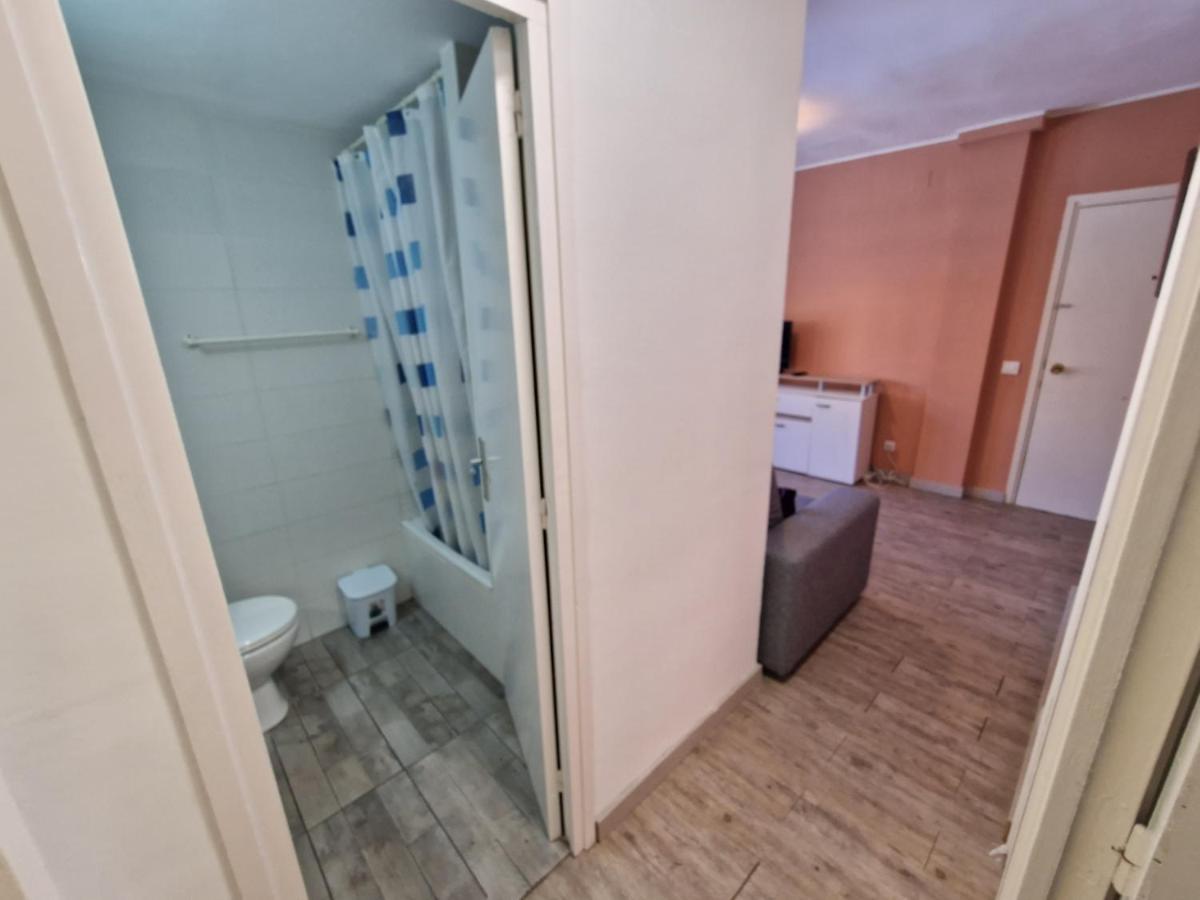 Apartamento Gran Reserva Beach-3 Empuriabrava Exteriör bild