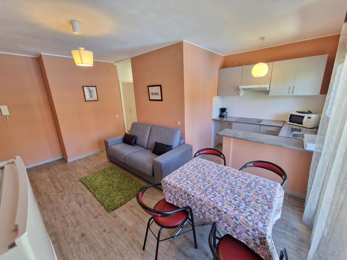 Apartamento Gran Reserva Beach-3 Empuriabrava Exteriör bild